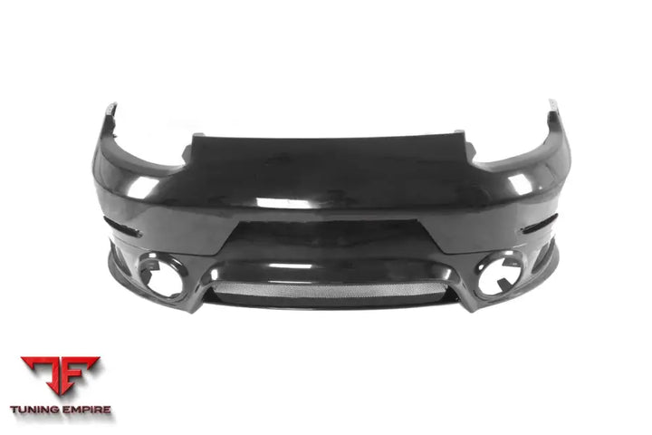 PORSCHE 911 / 991.1 CARRERAS GT2RS STYLE REAR BUMPER (NEED CHANGE 991.2 TAILIGHT) BSD