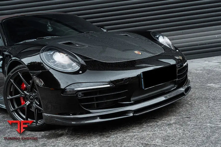 PORSCHE 911 / 991.1 CARRERAS4S VRS STYLE FRONT LIP BSD