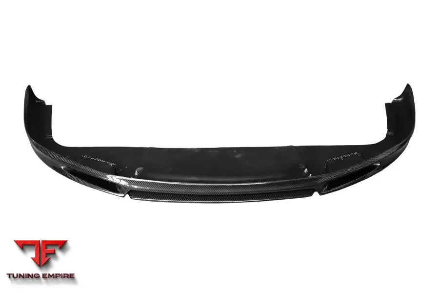 PORSCHE 911 / 991.1 CARRERAS4S VRS STYLE FRONT LIP BSD