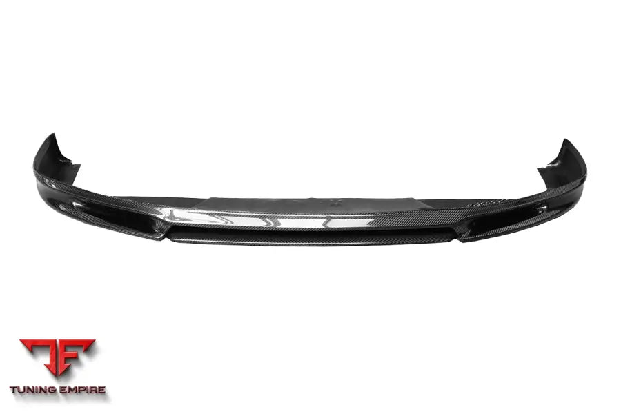 PORSCHE 911 / 991.1 CARRERAS4S VRS STYLE FRONT LIP BSD