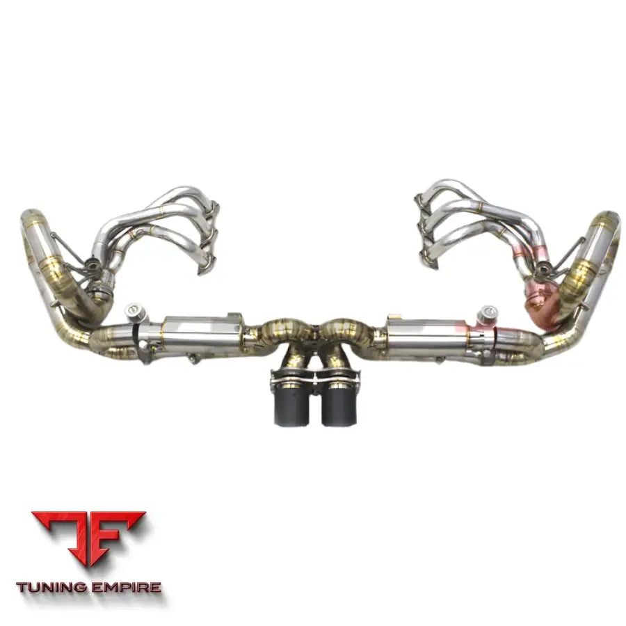 PORSCHE 911 991/991.1 GT3 4.0L EXHAUST SYSTEM 2015-2018