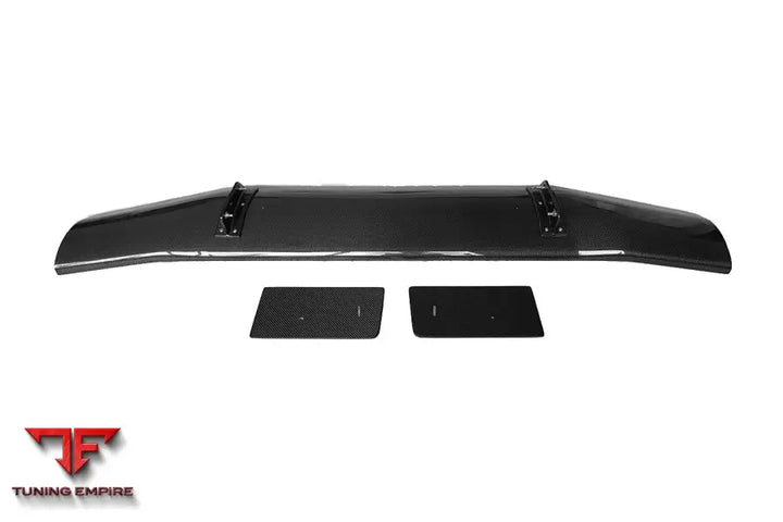 PORSCHE 911 / 991.1 GT3 ONLY AR STYLE TRUNK SPOILER BSD