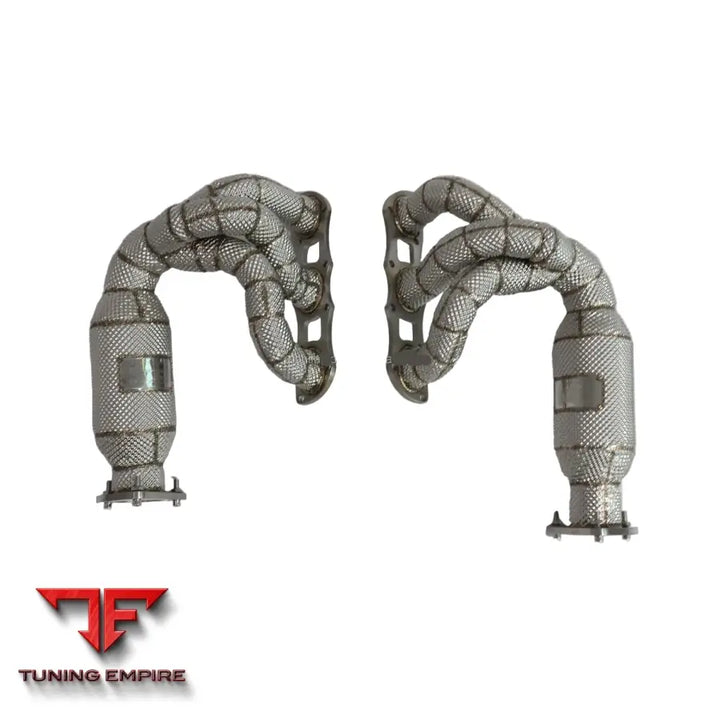 PORSCHE 911 991.1 RAZOR EXHAUST HEADER MANIFOLD