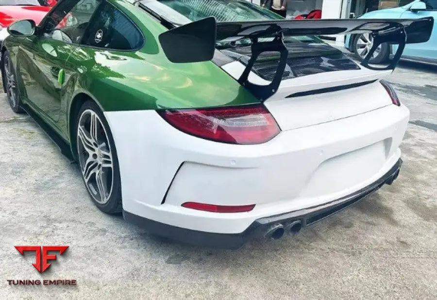 PORSCHE 911 991.2 BODY KIT 2005-2011Y