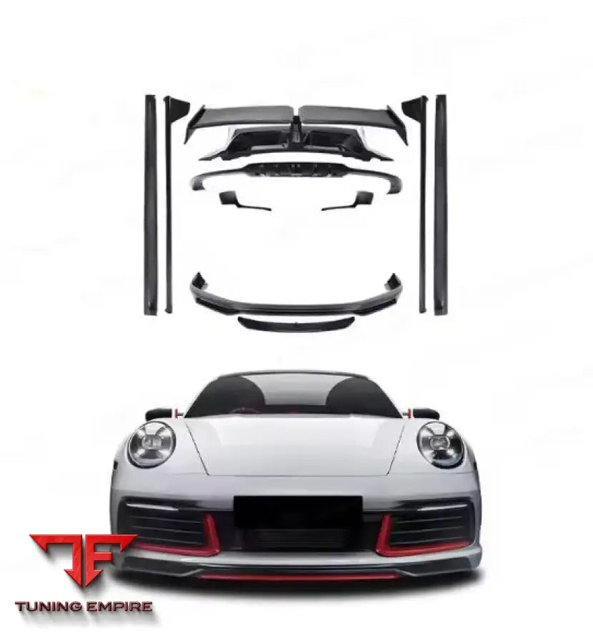 PORSCHE 911 991.2 BODY KIT