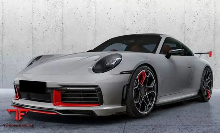 PORSCHE 911 991.2 CARBON FIBER PARTS