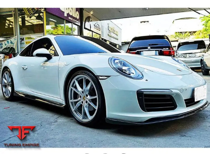PORSCHE 911 991.2 CARRERA CARBON FIBER AERODYNAMIC KIT