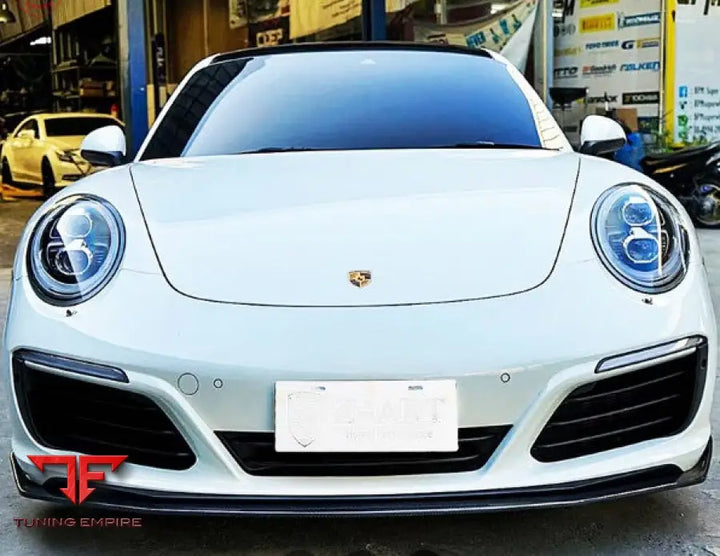 PORSCHE 911 991.2 CARRERA CARBON FIBER AERODYNAMIC KIT