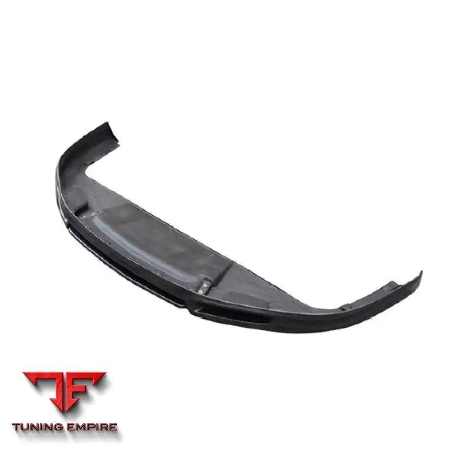PORSCHE 911 991 991.2 CARRERA CARBON FIBER FRONT BUMPER LIP 2012-2015Y