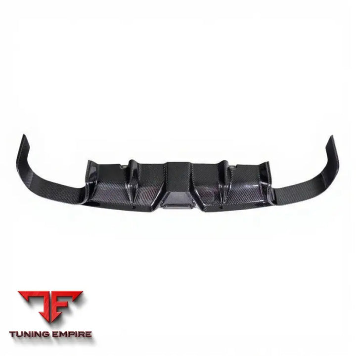 PORSCHE 911 991 991.2 CARRERA CARBON FIBER PARTS