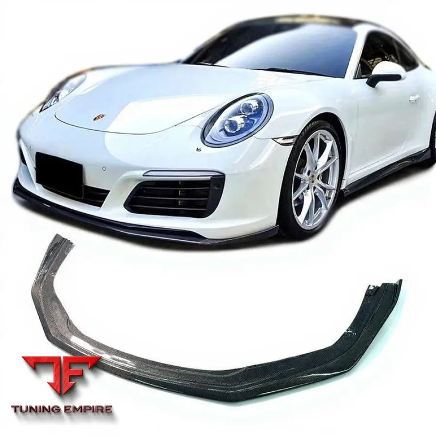 PORSCHE 911 991 991.2 CARRERA CARBON FIBER PARTS