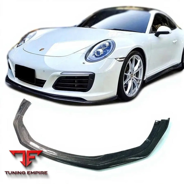 PORSCHE 911 991 991.2 CARRERA CARBON FIBER PARTS