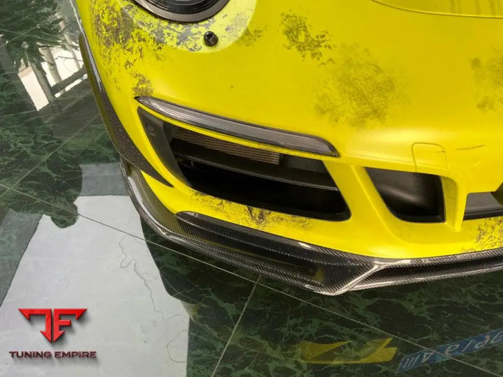 Porsche 911 991.2 Carrera GTS AE Design front lip