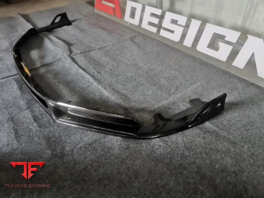 Porsche 911 991.2 Carrera GTS AE Design front lip