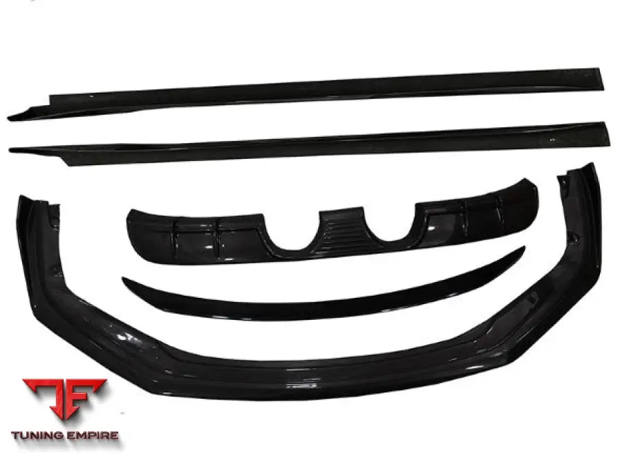 PORSCHE 911 991.2 CARRERA S 4S GTS CARBON FIBER AERODYNAMIC KIT