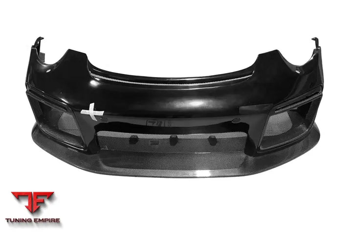 PORSCHE 911 / 991.2 CARRERA S GT2RS-STYLE PARTIAL CARBON FIBER FULL BODY KIT BSD