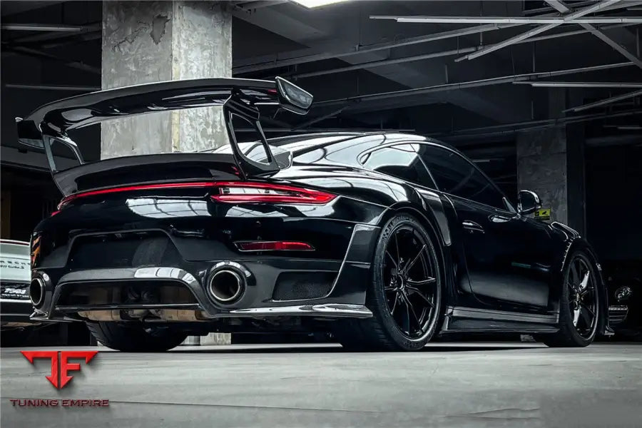 PORSCHE 911 / 991.2 CARRERATARGA 44S GT2RS STYLE REAR BUMPER BSD