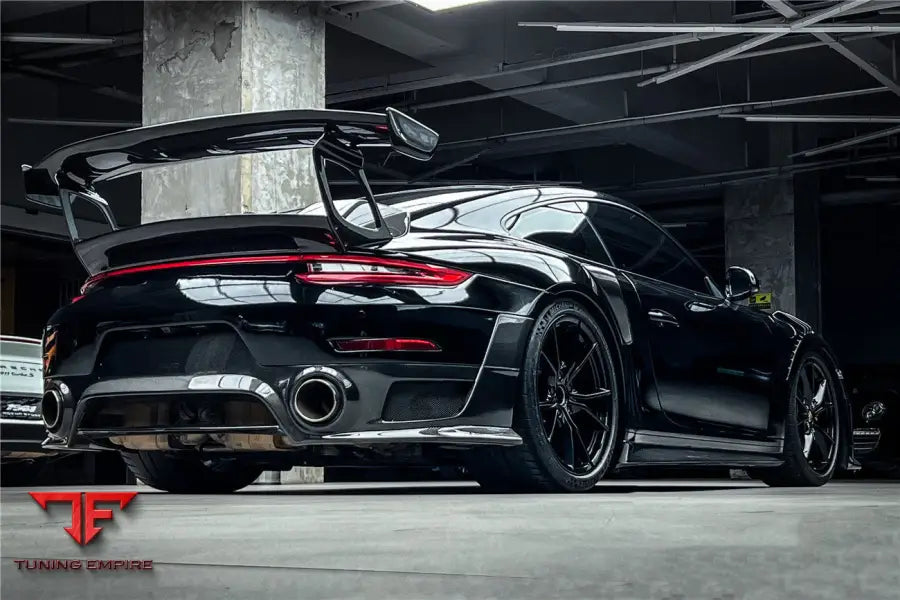 PORSCHE 911 / 991.2 CARRERATARGA 44S GT2RS STYLE SIDE SKIRTS BSD