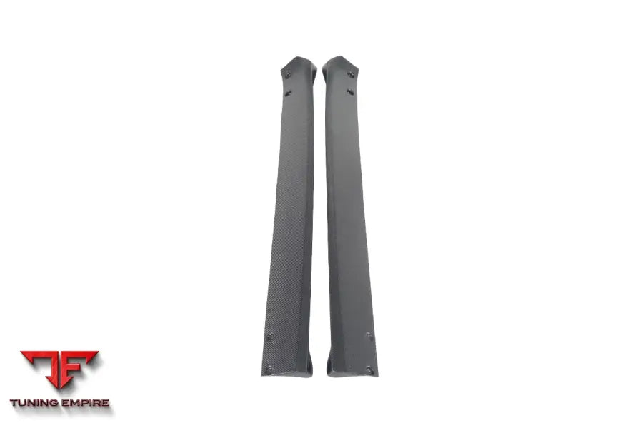 PORSCHE 911 / 991.2 CARRERATARGA 44S GT2RS STYLE SIDE SKIRTS BSD