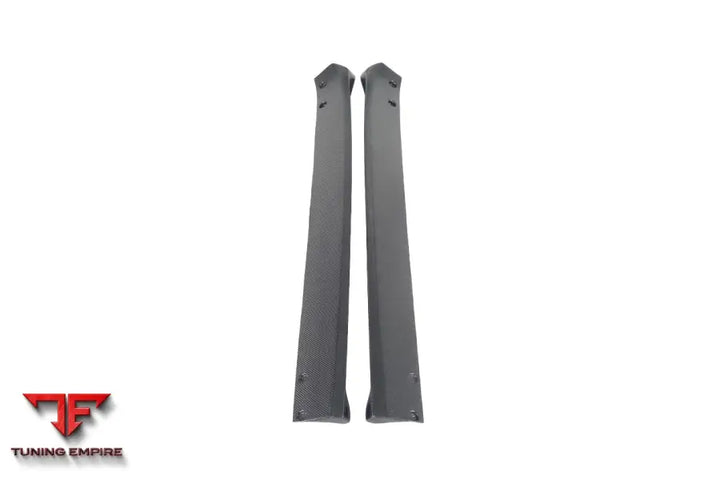 PORSCHE 911 / 991.2 CARRERATARGA 44S GT2RS STYLE SIDE SKIRTS BSD