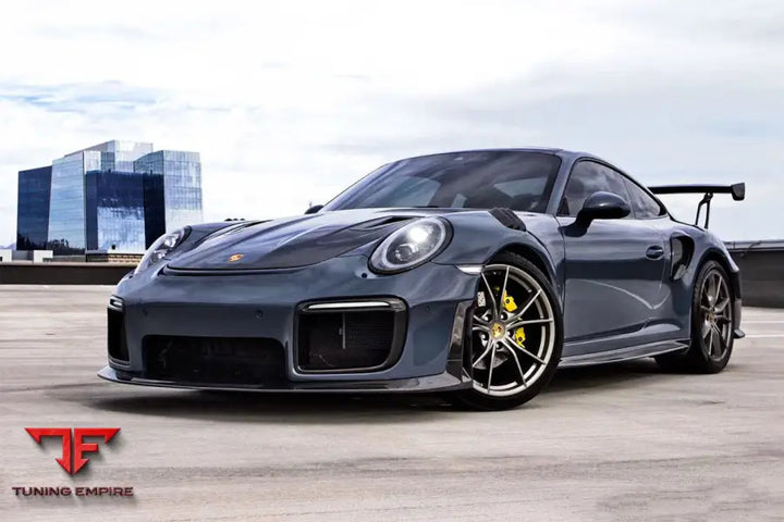 PORSCHE 911 / 991.2 CARRERATARGA 44S GT2RS STYLE SIDE SKIRTS BSD