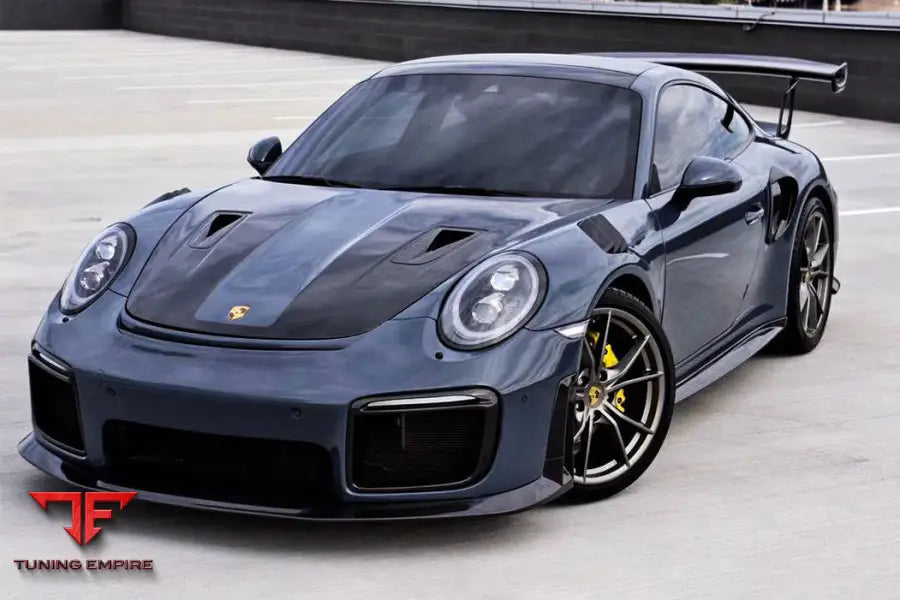 PORSCHE 911 / 991.2 CARRERATARGA 44S GT2RS STYLE SIDE SKIRTS BSD