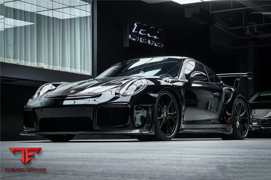 PORSCHE 911 / 991.2 CARRERATARGA 44S GT2RS STYLE SIDE SKIRTS BSD