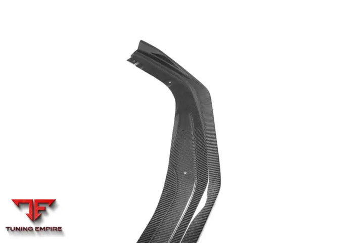 PORSCHE 911 / 991.2 CARRERATARGAS4SGTS OD STYLE FRONT LIP BSD
