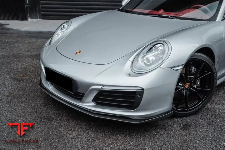 PORSCHE 911 / 991.2 CARRERATARGAS4SGTS OD STYLE FRONT LIP BSD