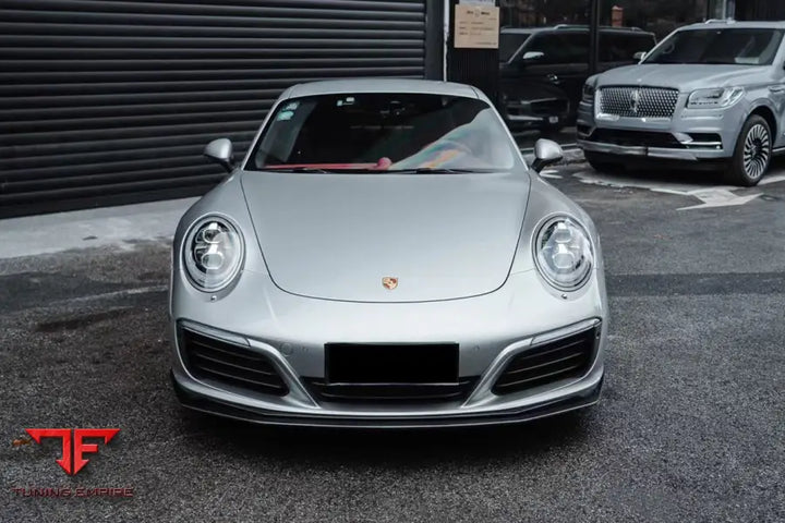 PORSCHE 911 / 991.2 CARRERATARGAS4SGTS OD STYLE FRONT LIP BSD