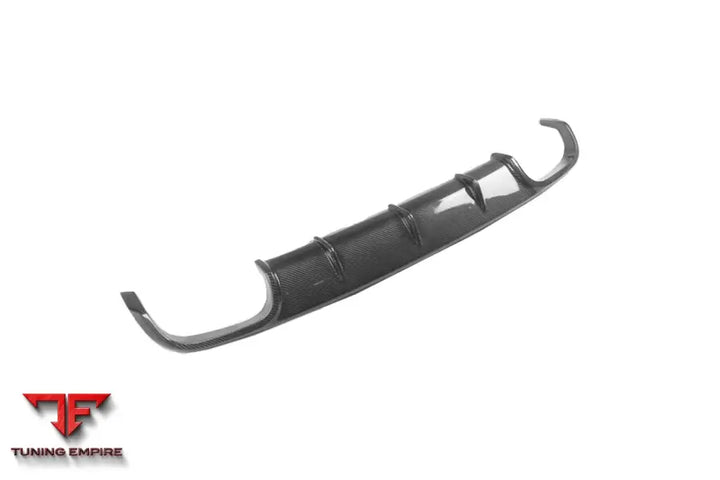 PORSCHE 911 / 991.2 CARRERATARGAS4SGTS OD STYLE QUAD EXHAUST REAR LIP BSD