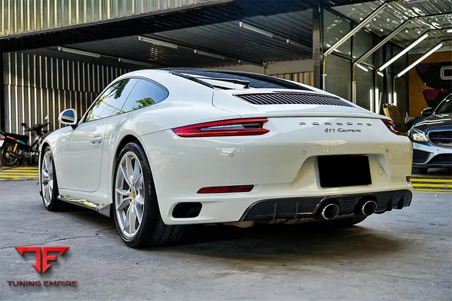 PORSCHE 911 / 991.2 CARRERATARGAS4SGTS OD STYLE SIDE SKIRTS BSD