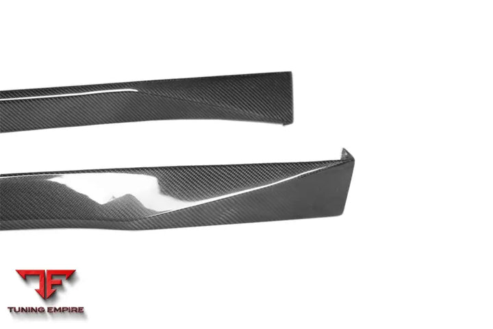 PORSCHE 911 / 991.2 CARRERATARGAS4SGTS OD STYLE SIDE SKIRTS BSD