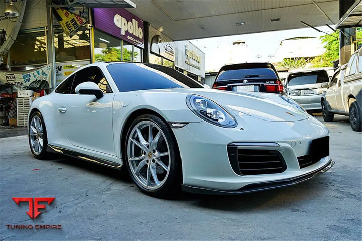 PORSCHE 911 / 991.2 CARRERATARGAS4SGTS OD STYLE SIDE SKIRTS BSD