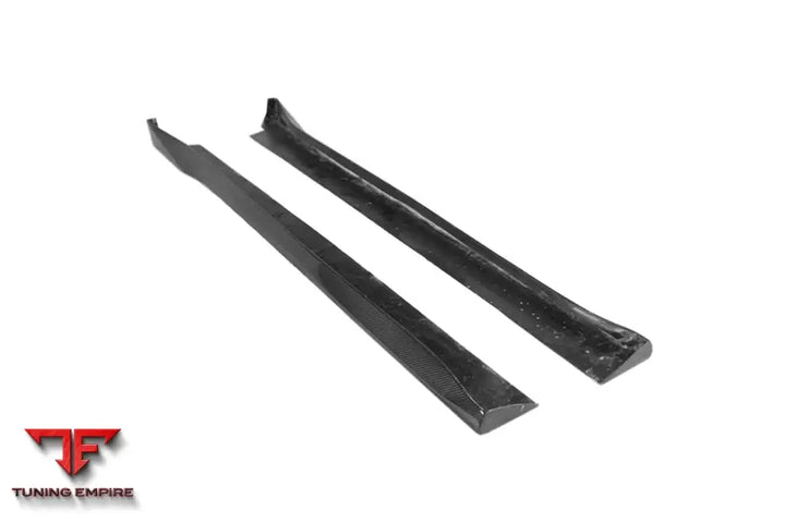 PORSCHE 911 / 991.2 CARRERATARGAS4SGTS OD STYLE SIDE SKIRTS BSD