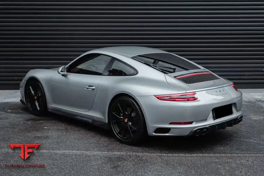 PORSCHE 911 / 991.2 CARRERATARGAS4SGTS OD STYLE SIDE SKIRTS BSD