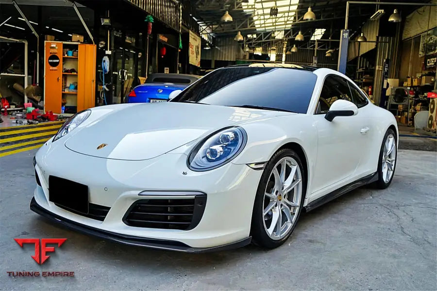 PORSCHE 911 / 991.2 CARRERATARGAS4SGTS OD STYLE SIDE SKIRTS BSD