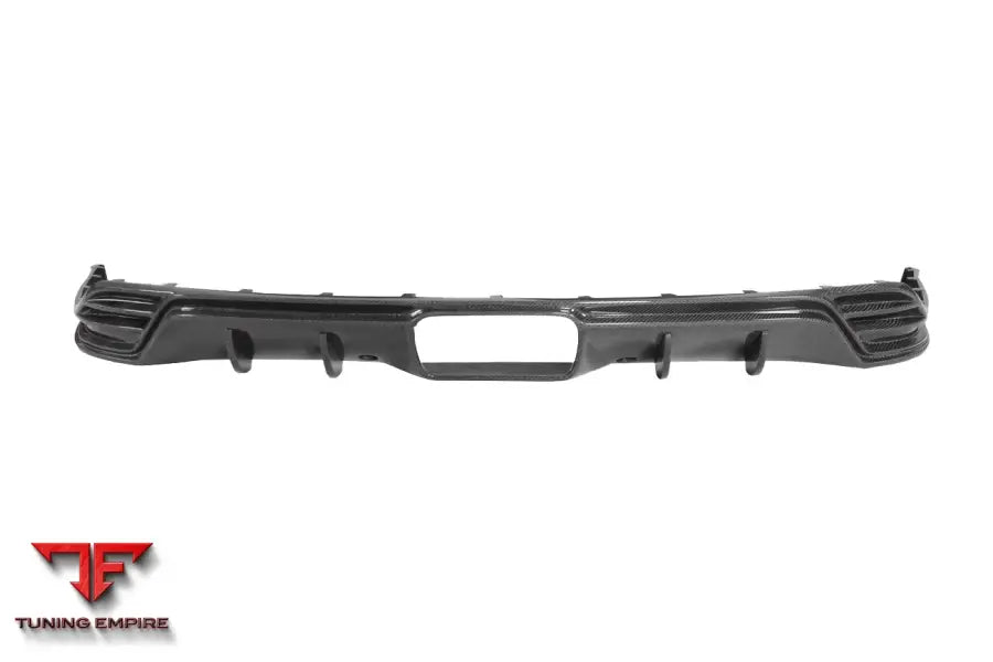 PORSCHE 911 / 991.2 GT3 ONLY BKSS STYLE CARBON FIBER FULL BODY SOFT KIT BSD