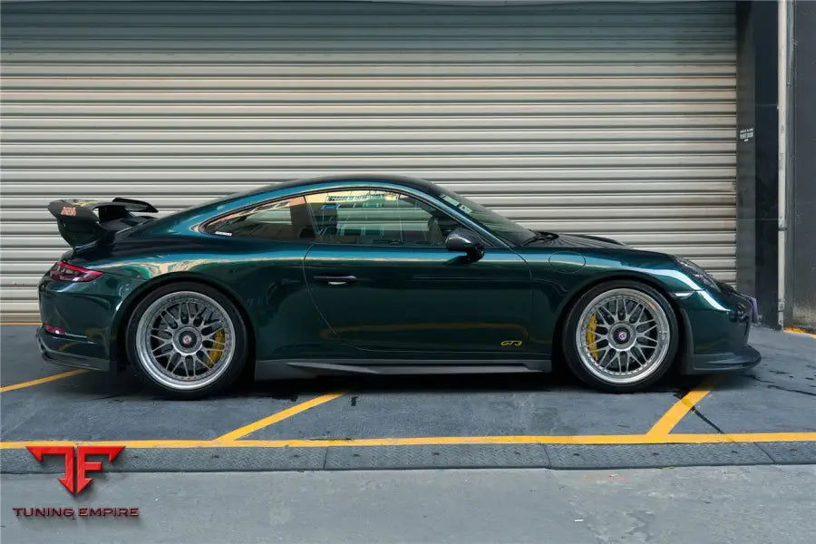 PORSCHE 911 / 991.2 GT3 ONLY BKSS STYLE CARBON FIBER FULL BODY SOFT KIT BSD