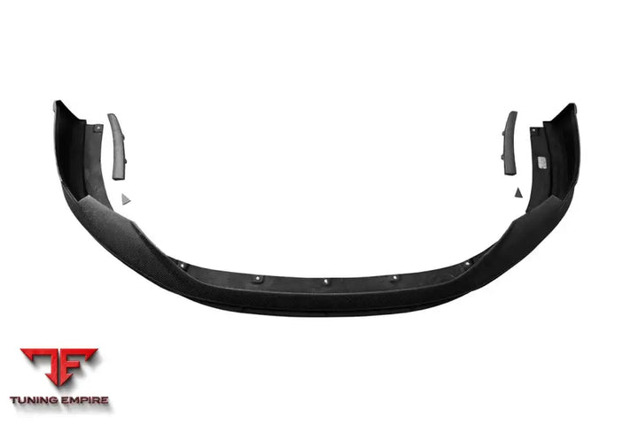 PORSCHE 911 / 991.2 GT3 ONLY BKSS STYLE CARBON FIBER FRONT LIP BSD
