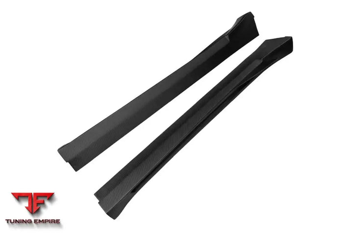 PORSCHE 911 / 991.2 GT3 ONLY BKSS STYLE CARBON FIBER REAR LIP DIFFUSER BSD