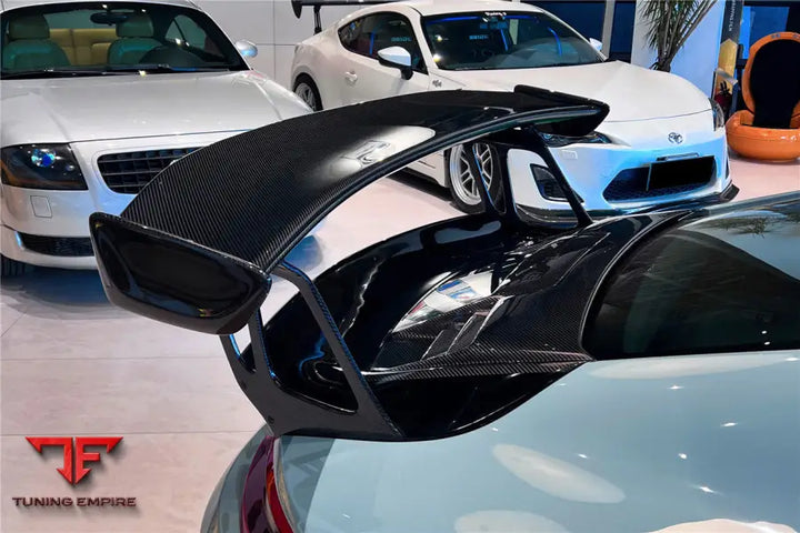 PORSCHE 911 / 991.2 GT3 ONLY GT3RS STYLE TRUNK SPOILER WING BSD