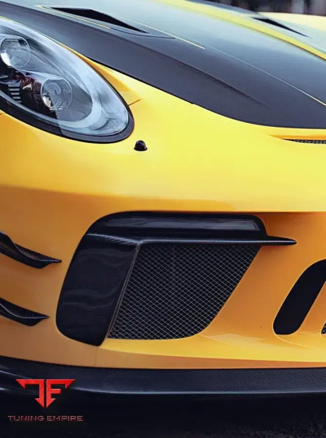 PORSCHE 911 991.2 GT3RS CARBON FIBER BODY KIT