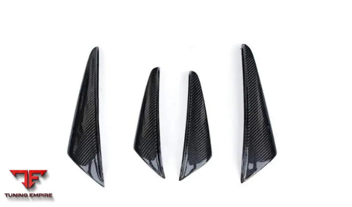 PORSCHE 911 991.2 GT3RS CARBON FIBER BODY KIT