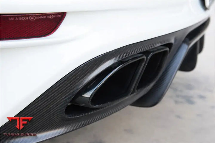 PORSCHE 911 / 991.2 TURBO & TURBO S TP STYLE REAR BUMPER BSD