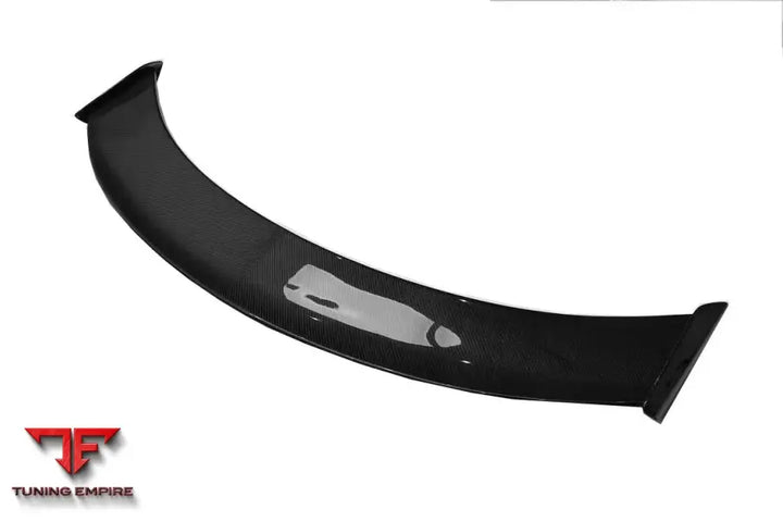 PORSCHE 911 / 991.2 TURBO & TURBO S TP STYLE TRUNK SPOILER BSD