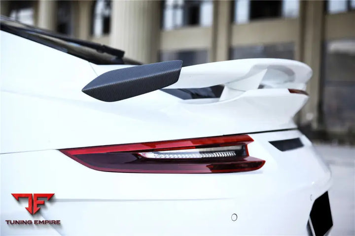 PORSCHE 911 / 991.2 TURBO & TURBO S TP STYLE TRUNK SPOILER BSD