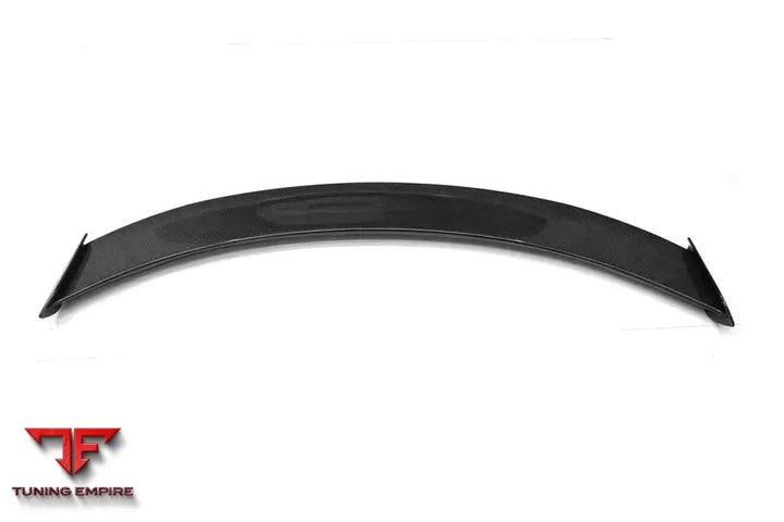 PORSCHE 911 / 991.2 TURBO & TURBO S TP STYLE TRUNK SPOILER BSD