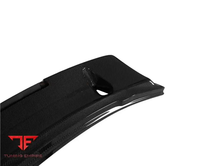 PORSCHE 911 / 991.2 TURBOS CARBON FIBER DOWN WING BSD