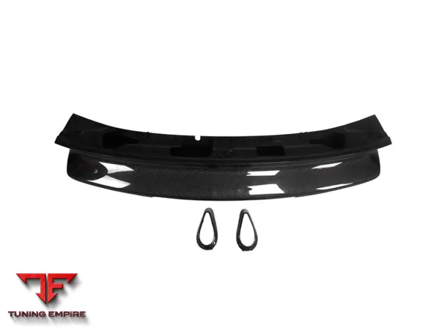 PORSCHE 911 / 991.2 TURBOS CARBON FIBER DOWN WING BSD